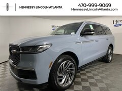 2025 Lincoln Navigator Reserve SUV
