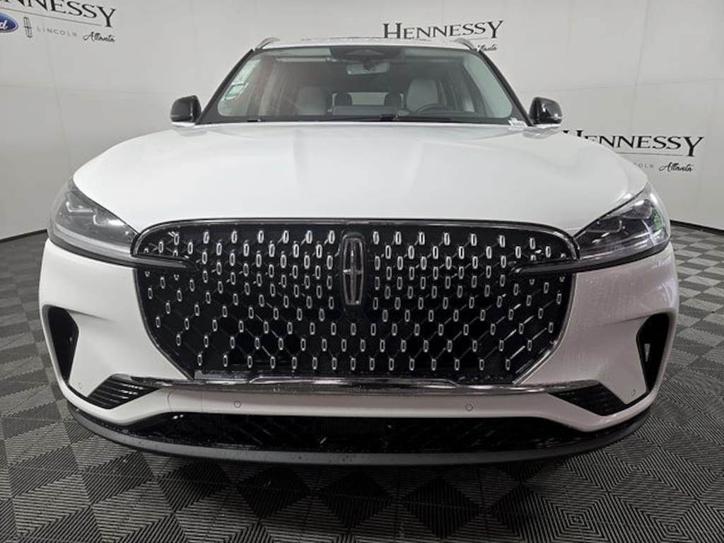 New 2026 Lincoln Aviator Reserve SUV