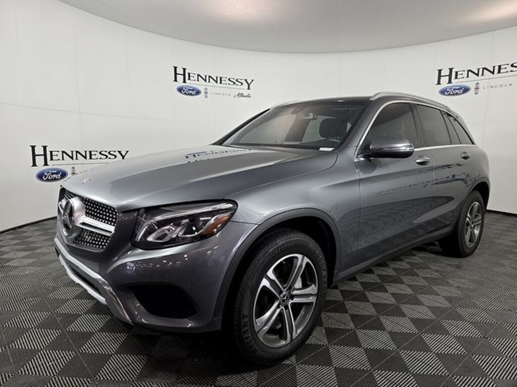 Used 2018 Mercedes-Benz GLC 300 SUV