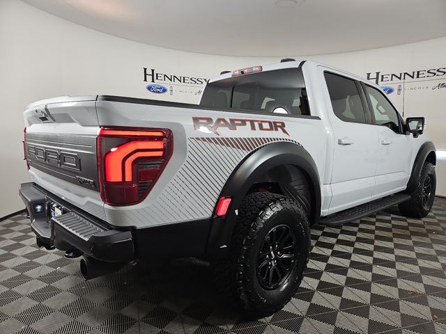 2025 Ford F-150 Raptor photo 4