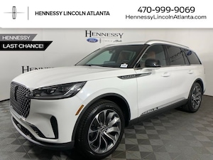 2025 Lincoln Aviator Reserve