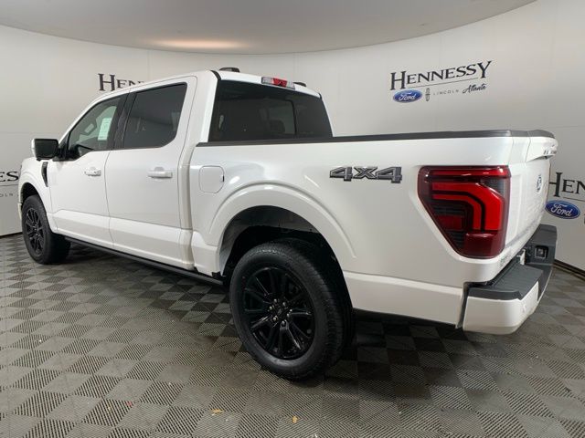 2025 Ford F-150 Platinum photo 4
