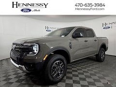 2025 Ford Ranger XLT Truck SuperCrew