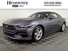 2026 Ford Mustang Coupe