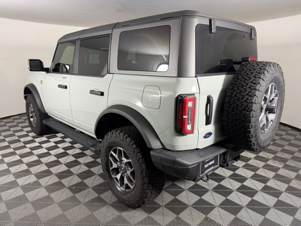 Used 2023 Ford Bronco SUV