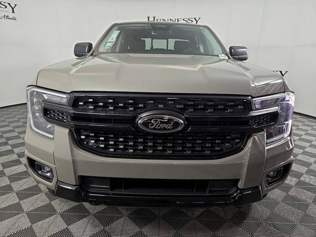 New 2026 Ford Ranger XLT Truck SuperCrew