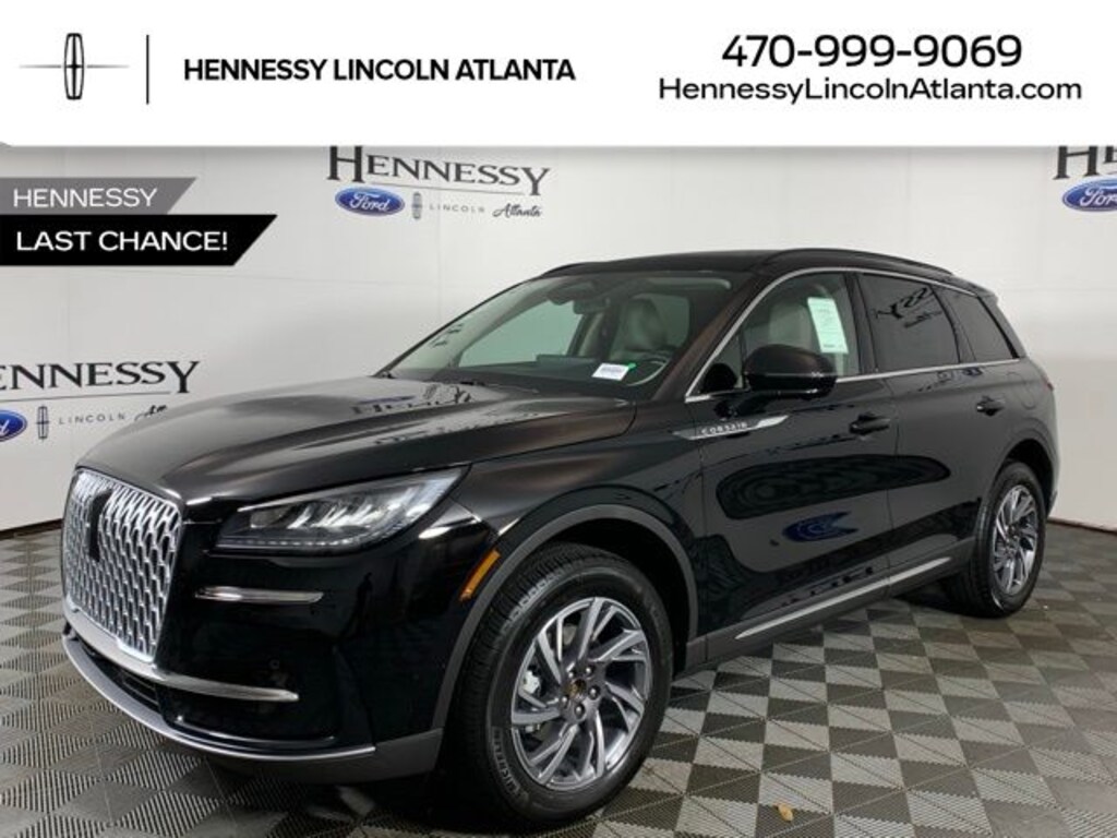 New 2025 Lincoln Corsair Premiere SUV