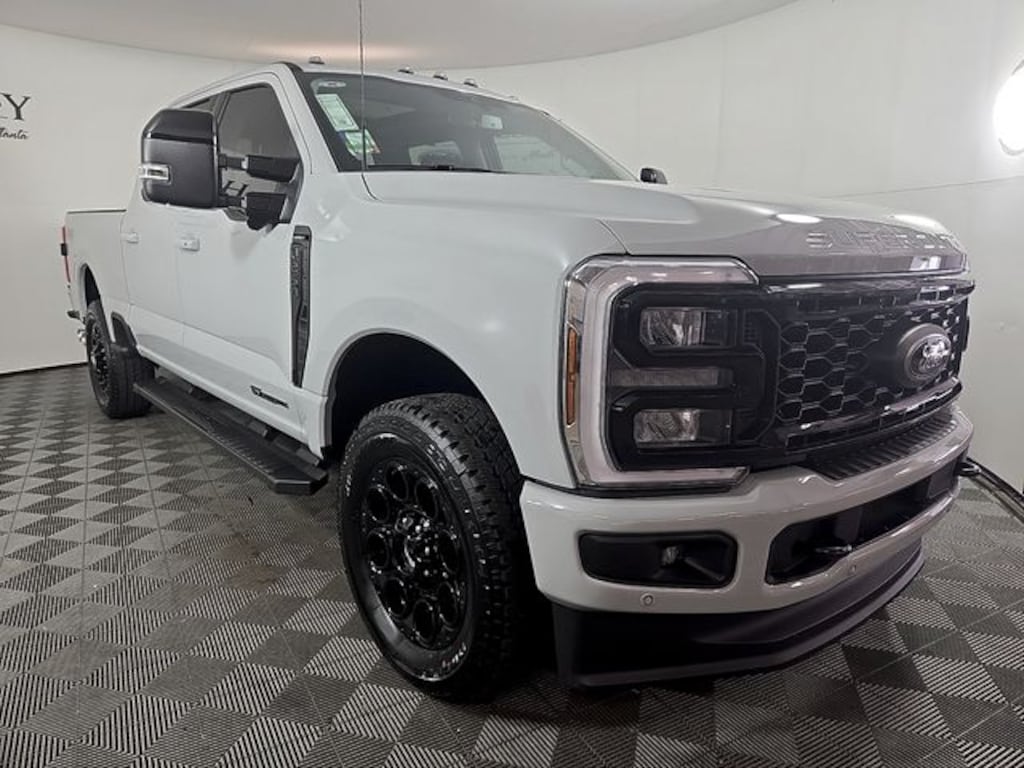 New 2026 Ford F-250 Truck Crew Cab