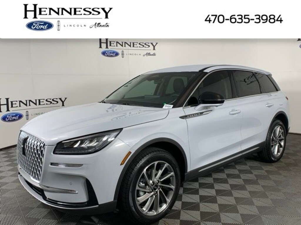 New 2025 Lincoln Corsair Premiere SUV