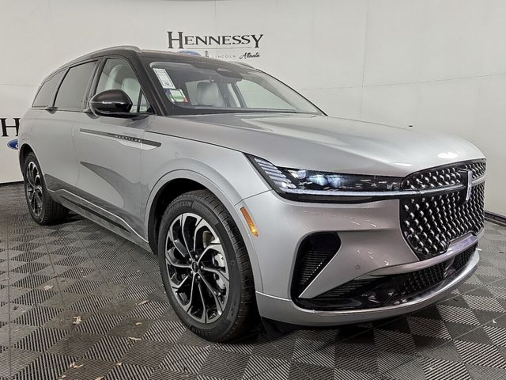 New 2026 Lincoln Nautilus Reserve SUV