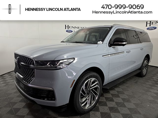 2026 Lincoln Navigator L SUV 