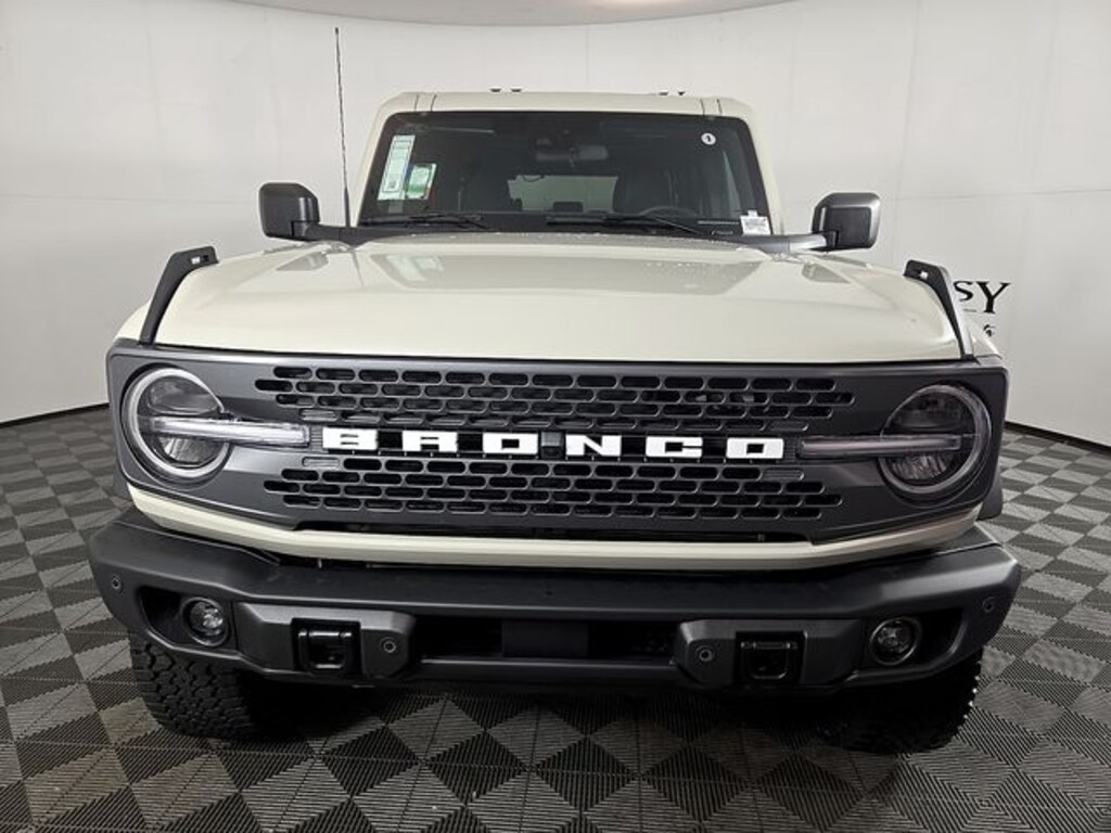 New 2026 Ford Bronco Badlands SUV