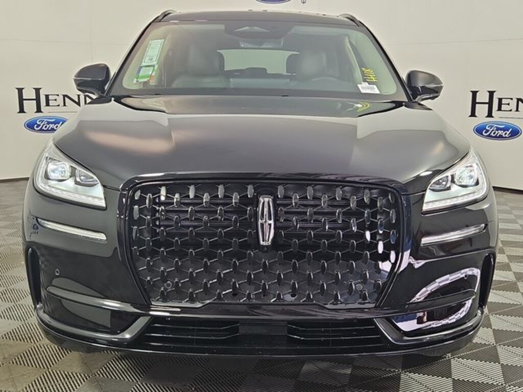 New 2026 Lincoln Corsair Reserve SUV