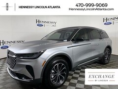 2025 Lincoln Nautilus Premiere SUV