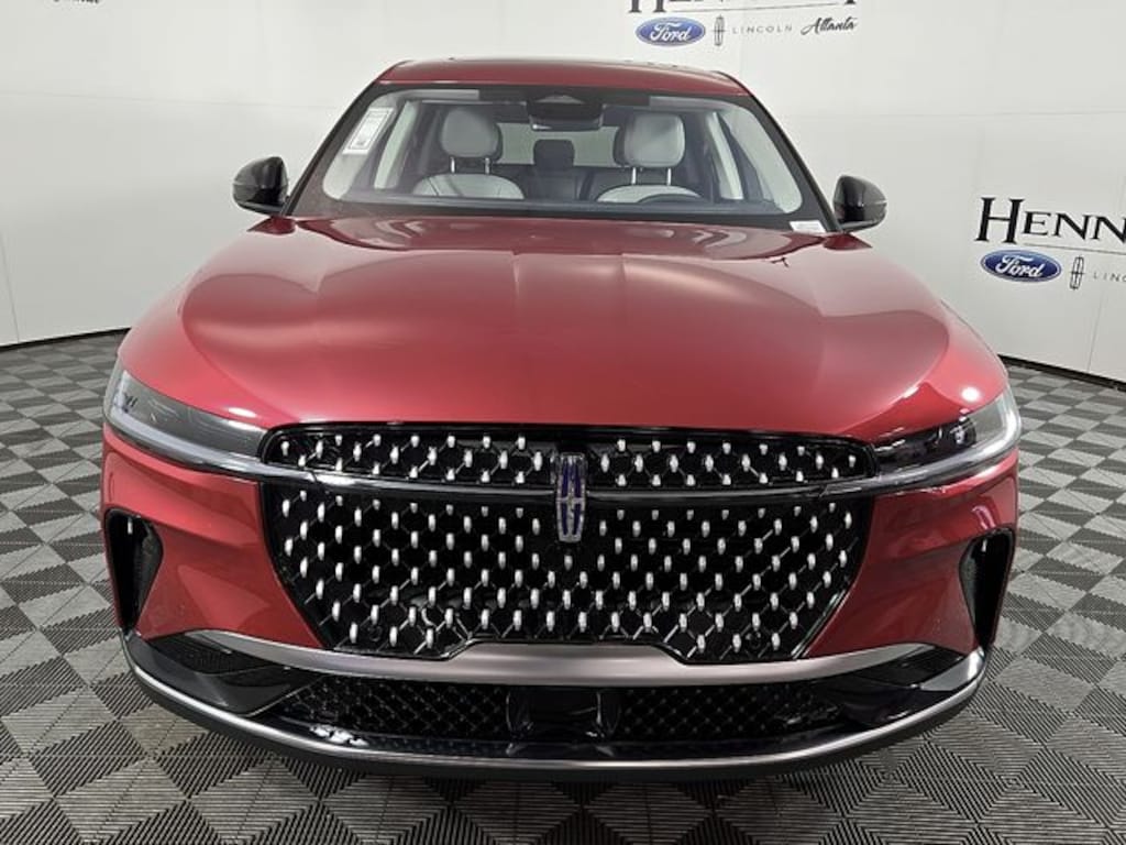 New 2026 Lincoln Nautilus Premiere SUV