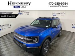 2025 Ford Bronco Sport Big Bend SUV