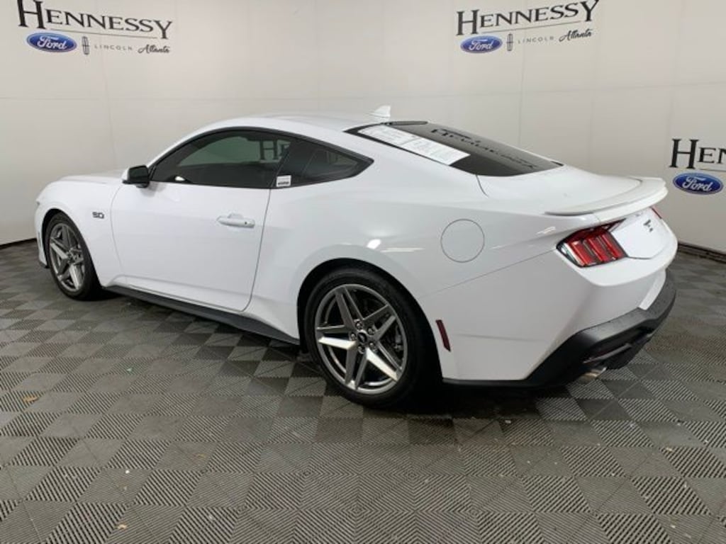 Used 2024 Ford Mustang Coupe