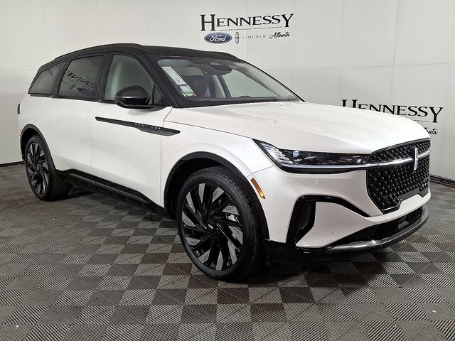 2026 Lincoln Nautilus Reserve photo 3