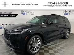 2025 Lincoln Aviator Premiere SUV