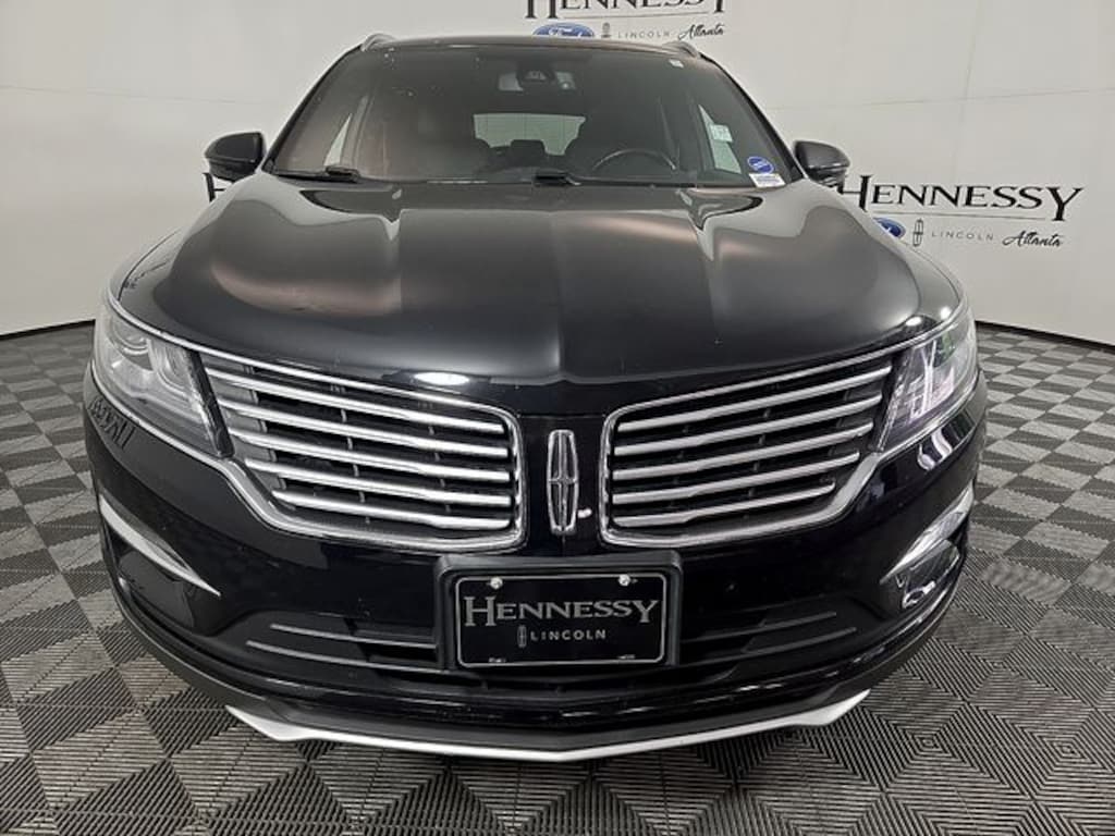 Used 2018 Lincoln MKC Select SUV