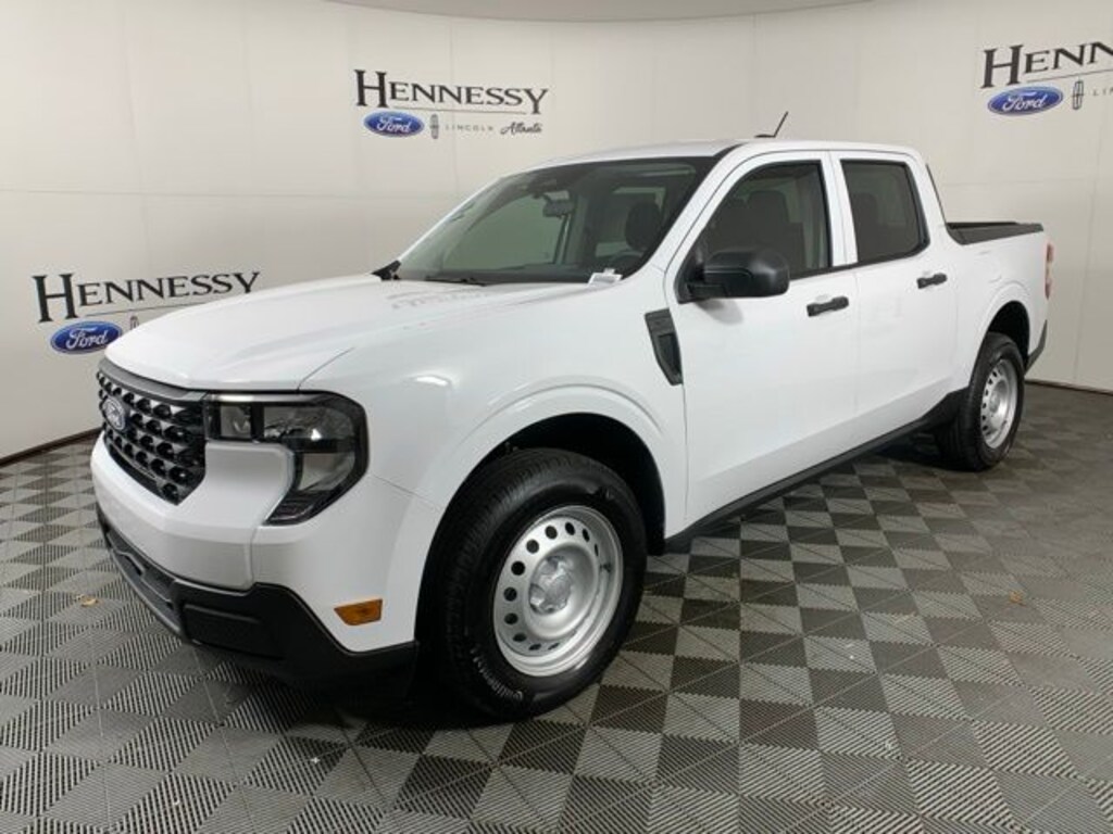 New 2025 Ford Maverick XL Truck SuperCrew