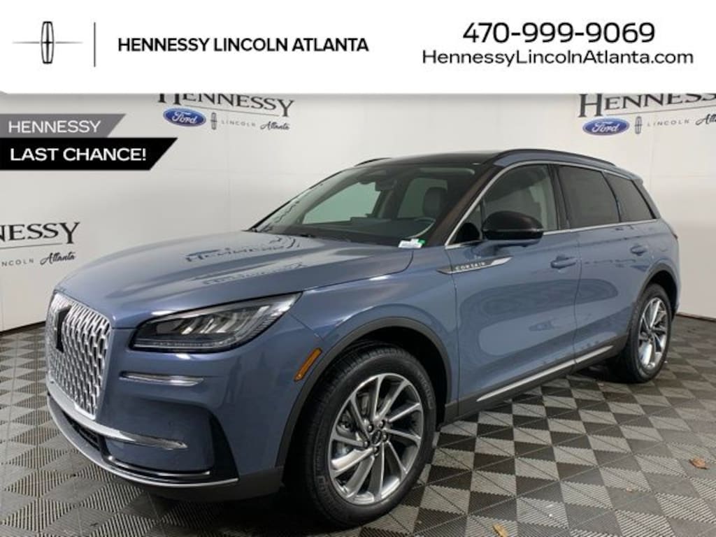 New 2026 Lincoln Corsair Premiere SUV