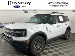 2025 Ford Bronco Sport Big Bend SUV