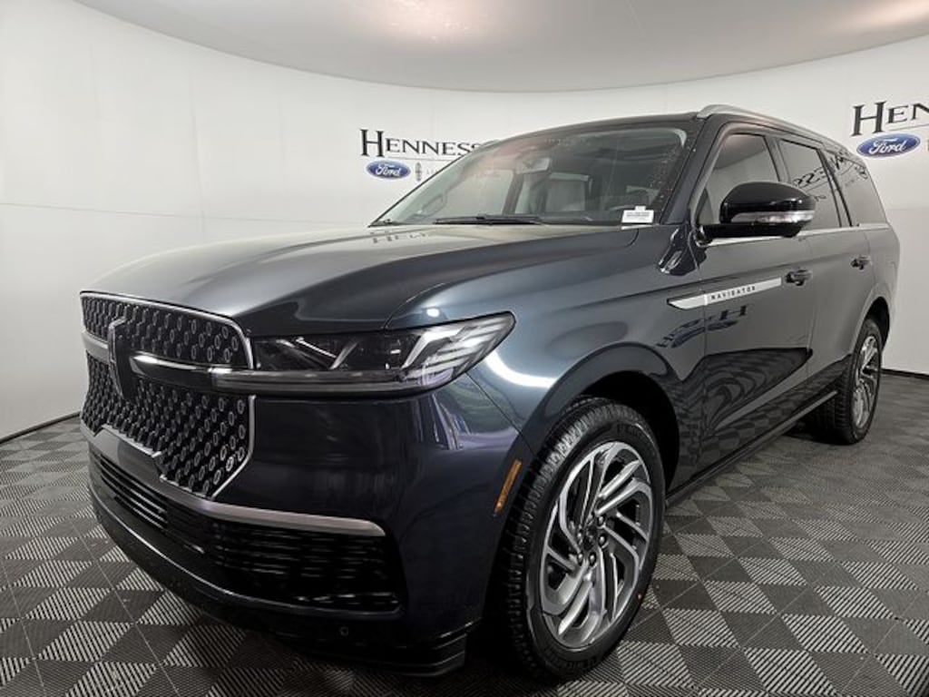 New 2026 Lincoln Navigator Reserve SUV
