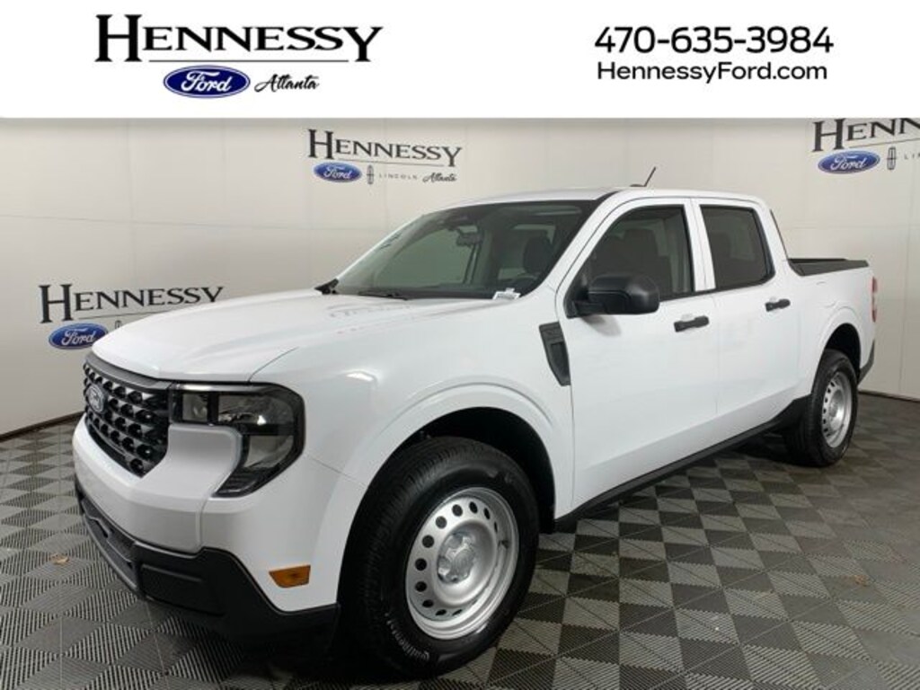 New 2025 Ford Maverick XL Truck SuperCrew