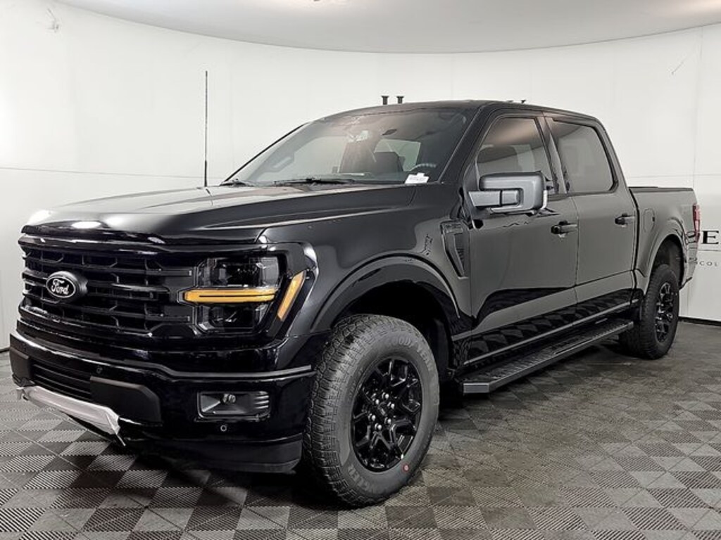 New 2026 Ford F-150 XLT Truck SuperCrew Cab