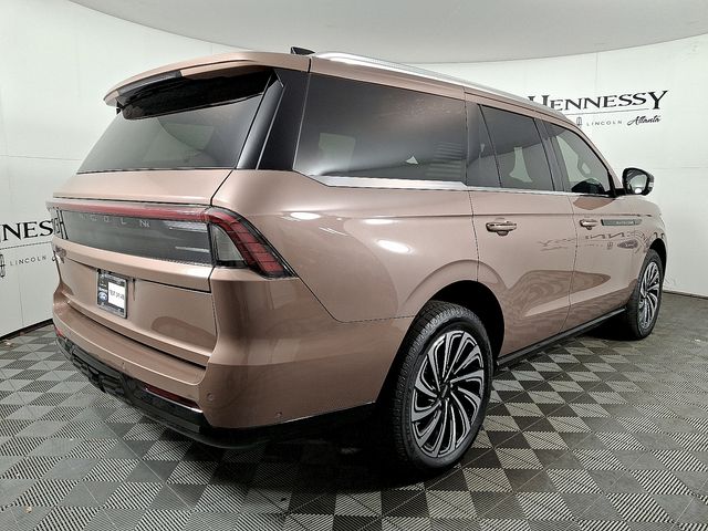 2025 Lincoln Navigator Black Label photo 4