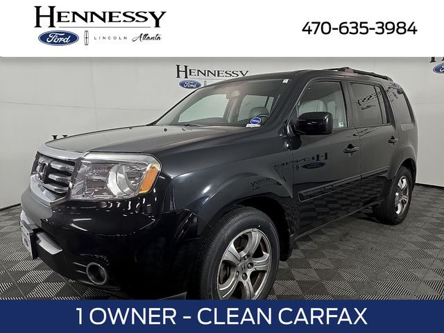 2013 Honda Pilot