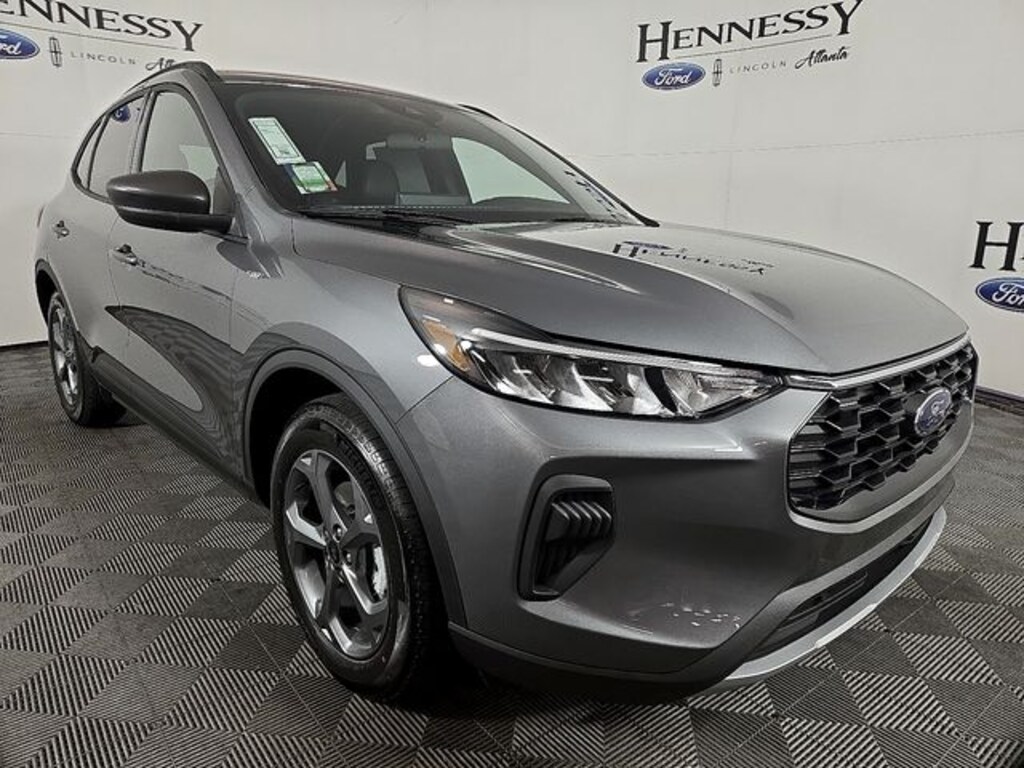 New 2026 Ford Escape ST-Line SUV