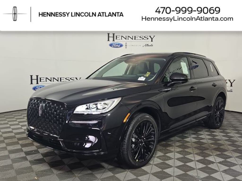 New 2026 Lincoln Corsair Reserve SUV