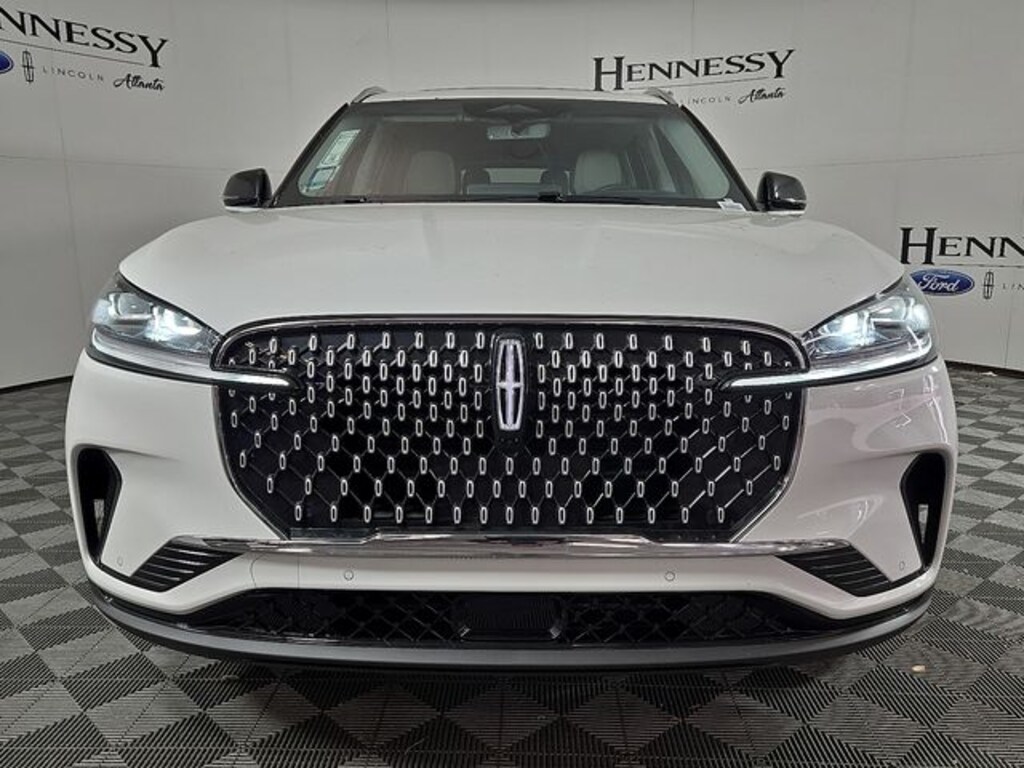 New 2025 Lincoln Aviator Reserve SUV