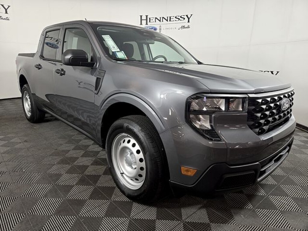 New 2026 Ford Maverick XL Truck SuperCrew