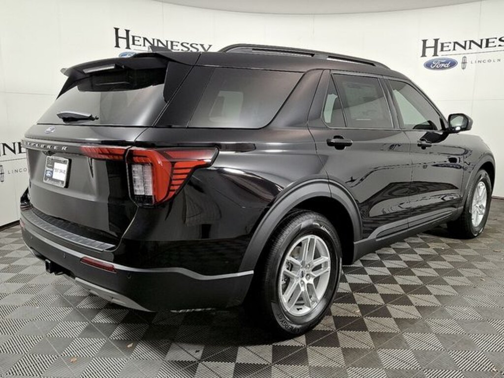 New 2026 Ford Explorer Active SUV