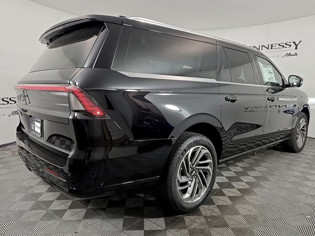 New 2025 Lincoln Navigator L Reserve SUV