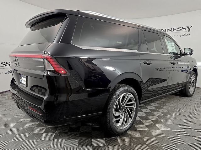 2025 Lincoln Navigator L Reserve photo 4