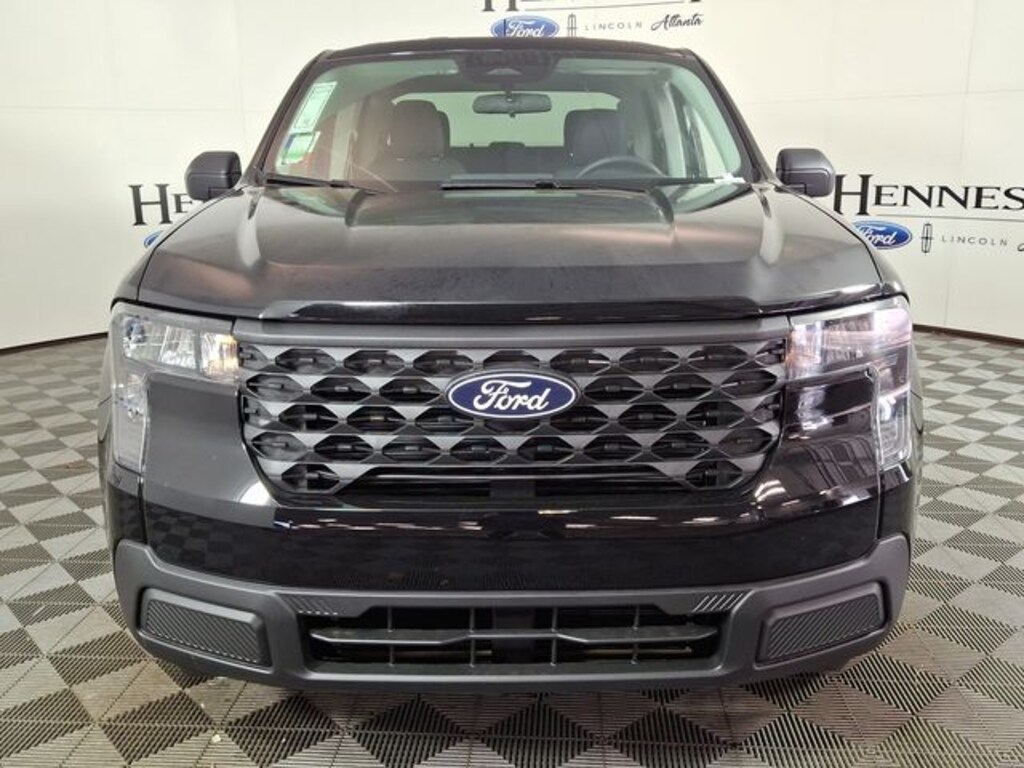 New 2025 Ford Maverick XL Truck SuperCrew