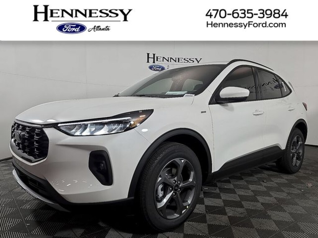 New 2026 Ford Escape ST-Line Select SUV