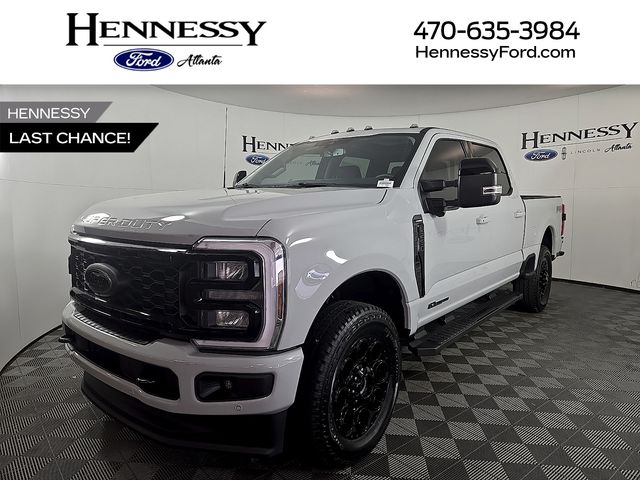 2026 Ford F-250 Lariat 4x4 Crew Cab 6-3/4' Box's photo