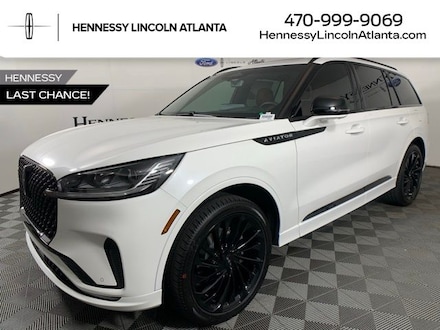 2025 Lincoln Aviator Reserve SUV