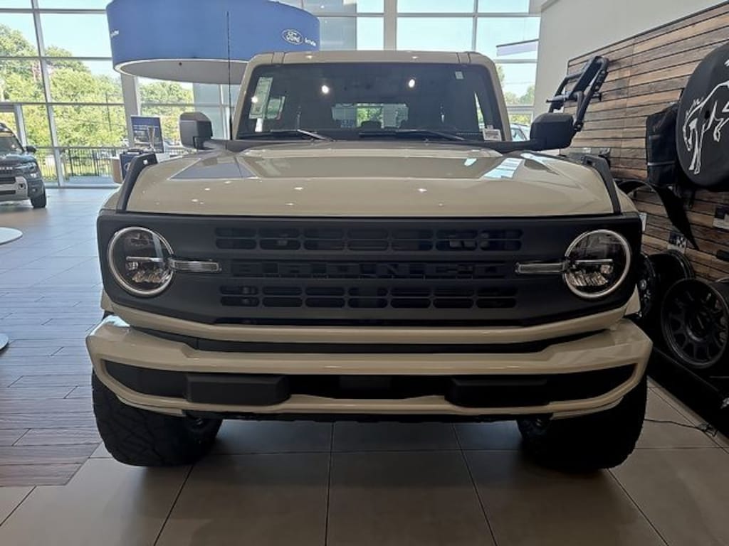 New 2026 Ford Bronco Big Bend SUV