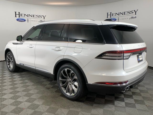 2025 Lincoln Aviator Reserve photo 4
