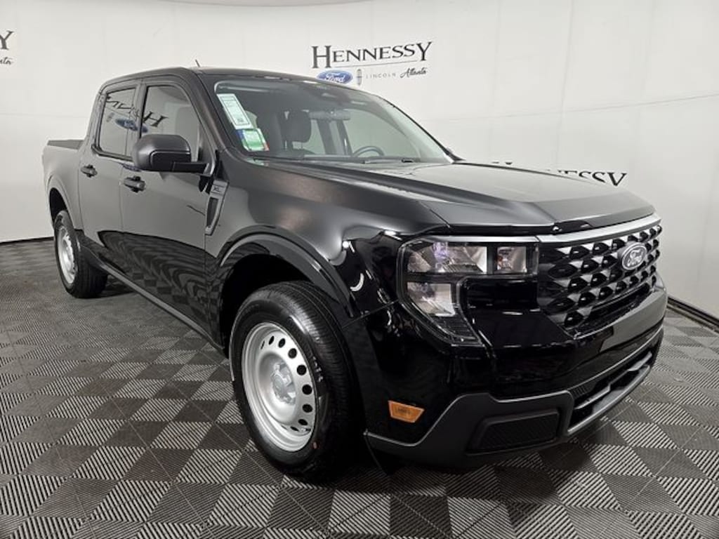 New 2026 Ford Maverick XL Truck SuperCrew