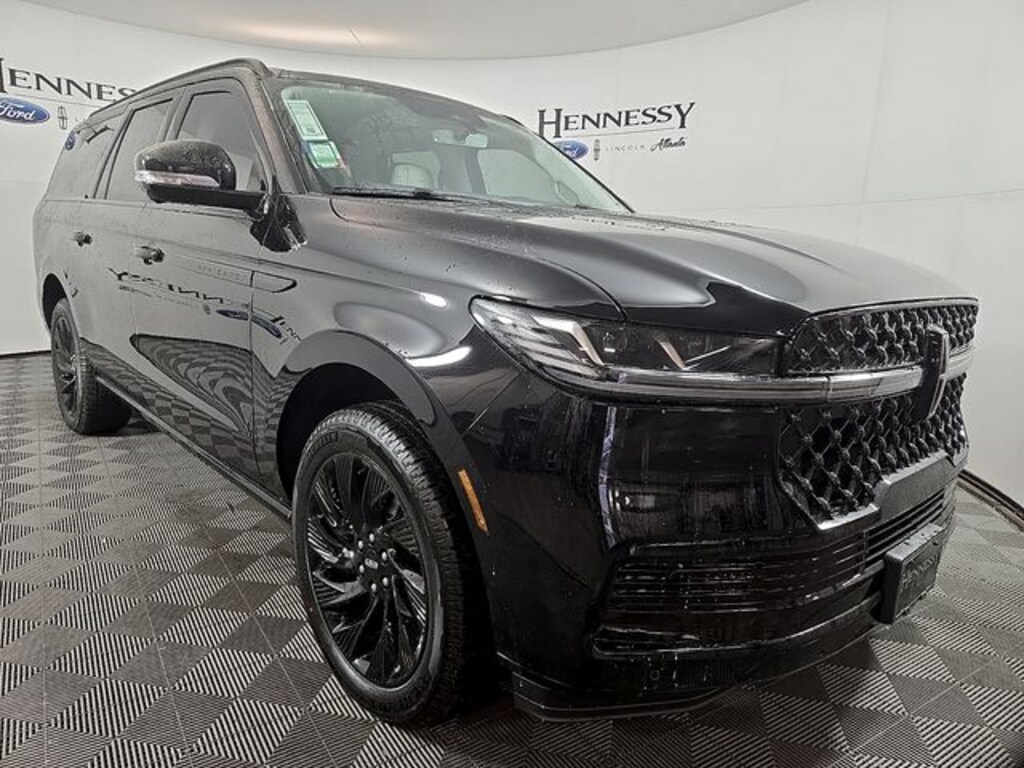 New 2026 Lincoln Navigator L Reserve SUV