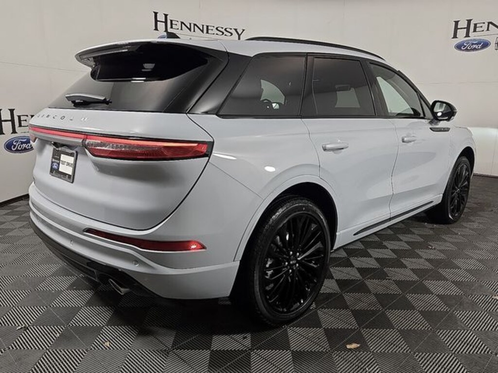 New 2026 Lincoln Corsair Grand Touring SUV