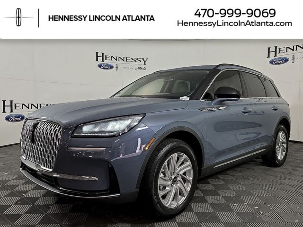 New 2026 Lincoln Corsair Premiere SUV