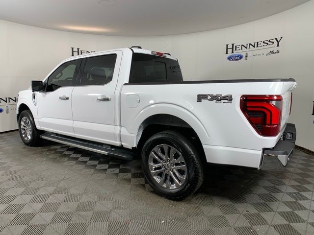 2025 Ford F-150 Lariat photo 4